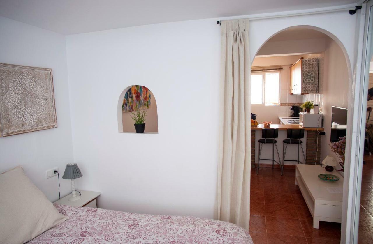 Las Plumas Beach Torremolinos Exterior foto